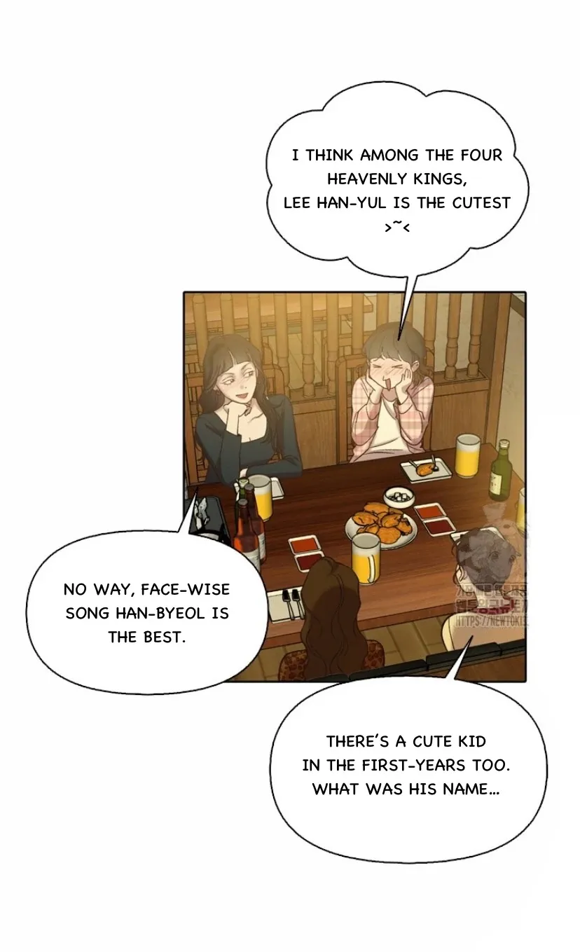 The Time When We Were Young Chapter 92 Online - página 48