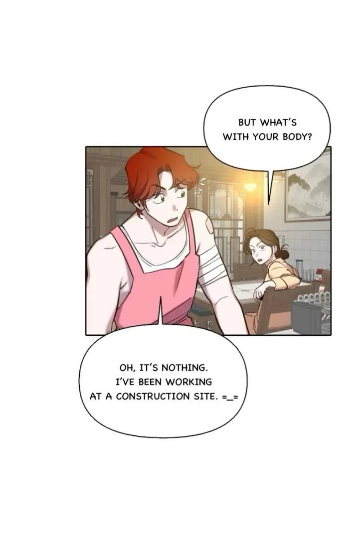 The Time When We Were Young Chapter 93 Online - página 19