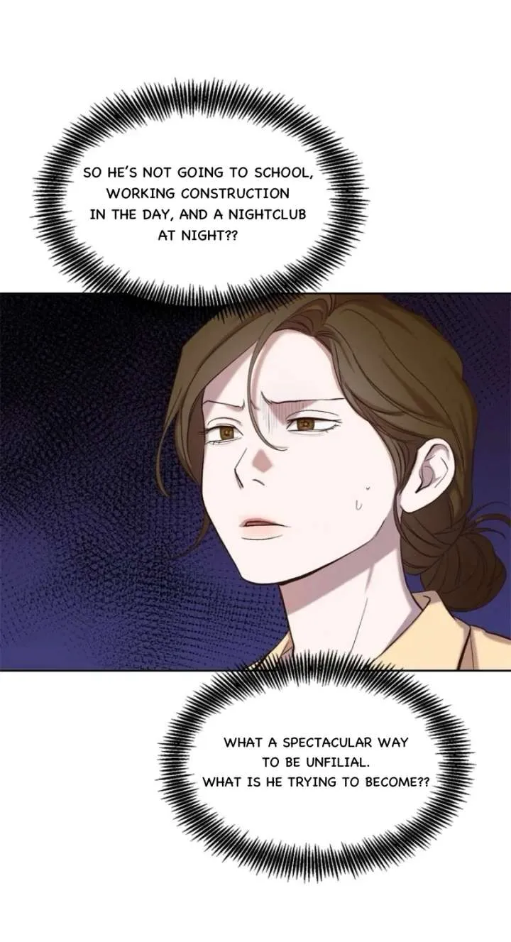 The Time When We Were Young Chapter 93 Online - página 25