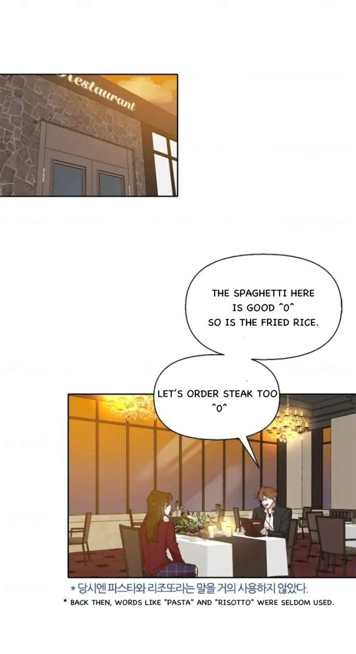 The Time When We Were Young Chapter 93 Online - página 41
