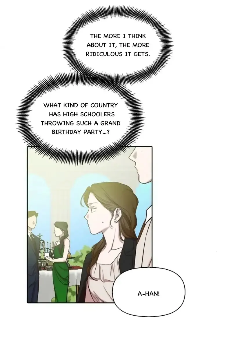 The Time When We Were Young Chapter 94 Online - página 3