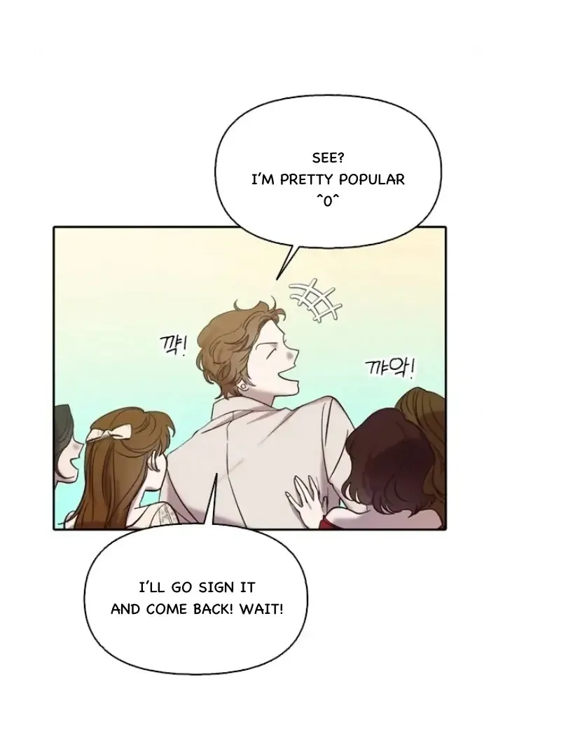 The Time When We Were Young Chapter 94 Online - página 22