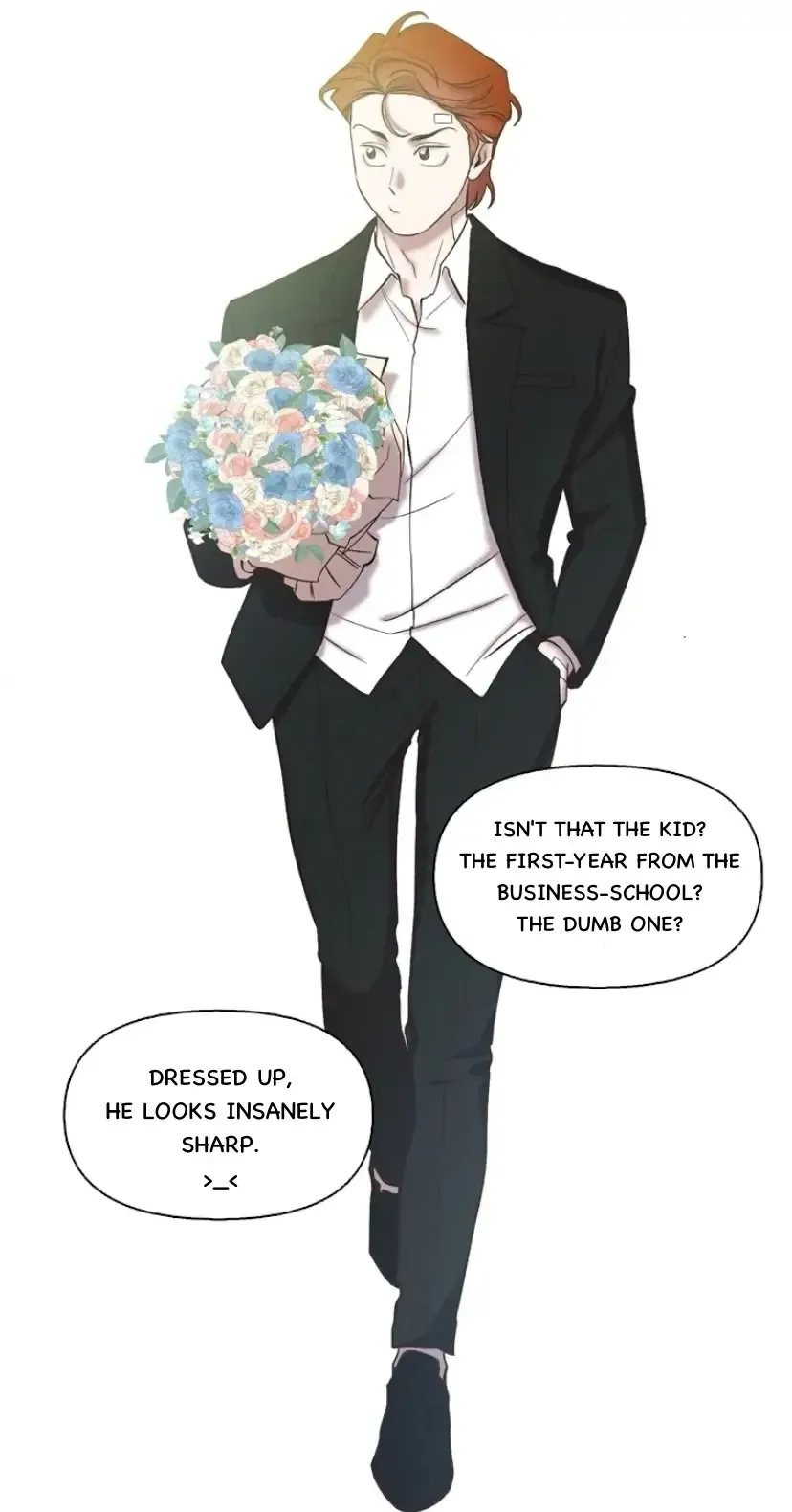 The Time When We Were Young Chapter 94 Online - página 33