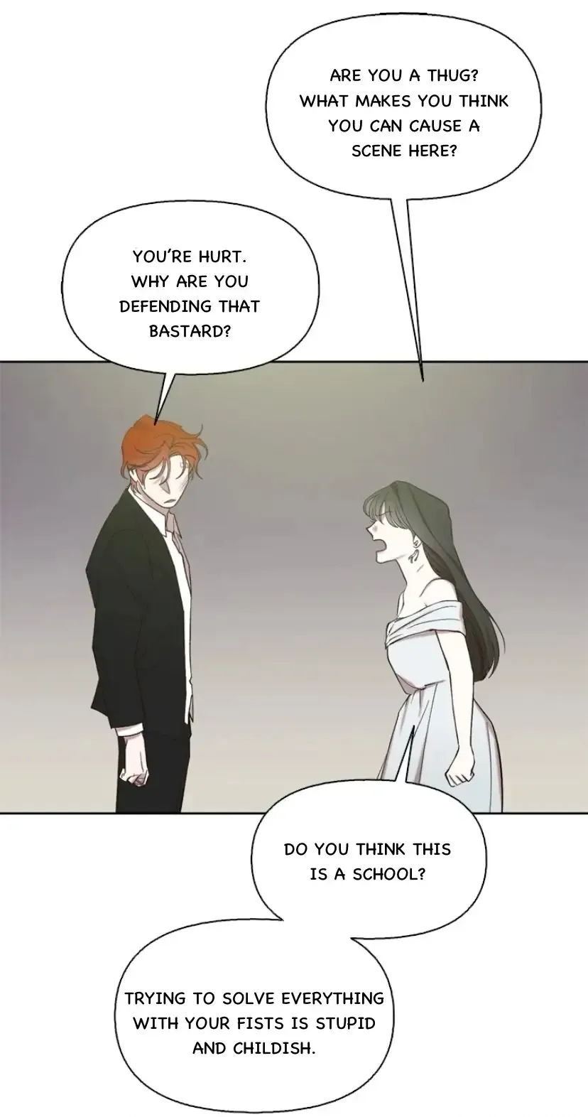 The Time When We Were Young Chapter 94 Online - página 59