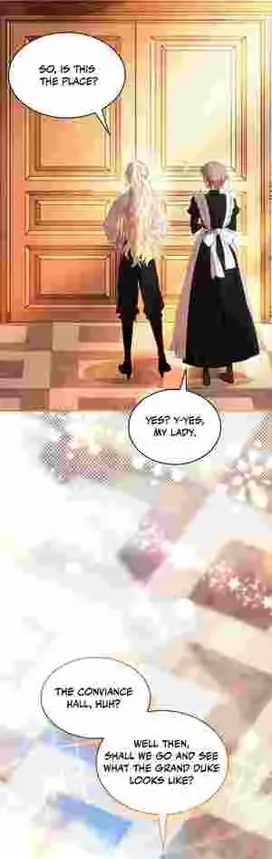 The Tower Master Who Became the Grand Duchess Chapter 10 Online - página 3