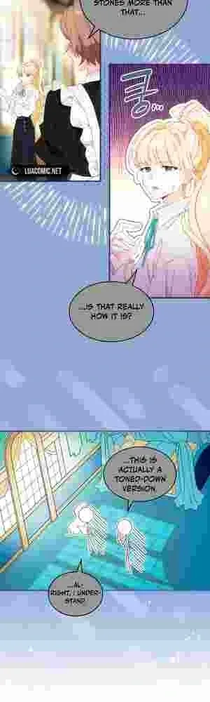 The Tower Master Who Became the Grand Duchess Chapter 10 Online - página 10