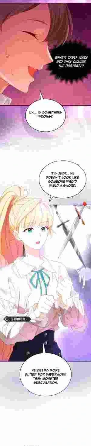 The Tower Master Who Became the Grand Duchess Chapter 10 Online - página 19
