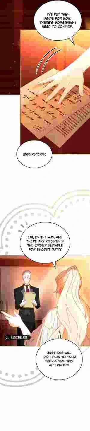 The Tower Master Who Became the Grand Duchess Chapter 10 Online - página 51