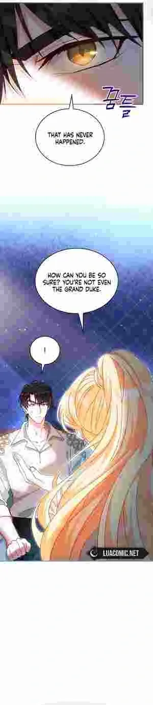 The Tower Master Who Became the Grand Duchess Chapter 11 Online - página 23
