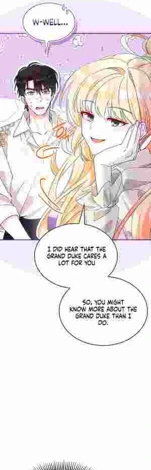 The Tower Master Who Became the Grand Duchess Chapter 11 Online - página 24