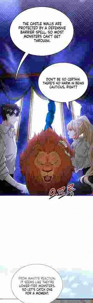 The Tower Master Who Became the Grand Duchess Chapter 11 Online - página 28
