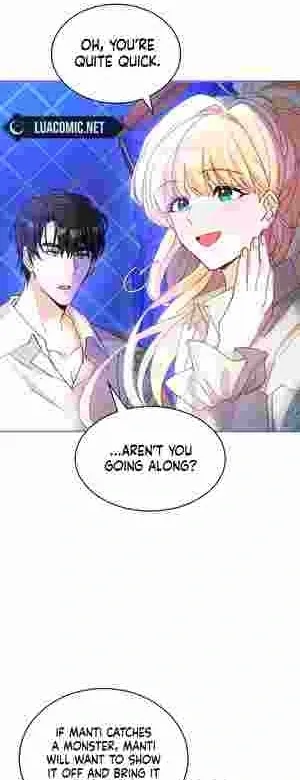 The Tower Master Who Became the Grand Duchess Chapter 11 Online - página 32