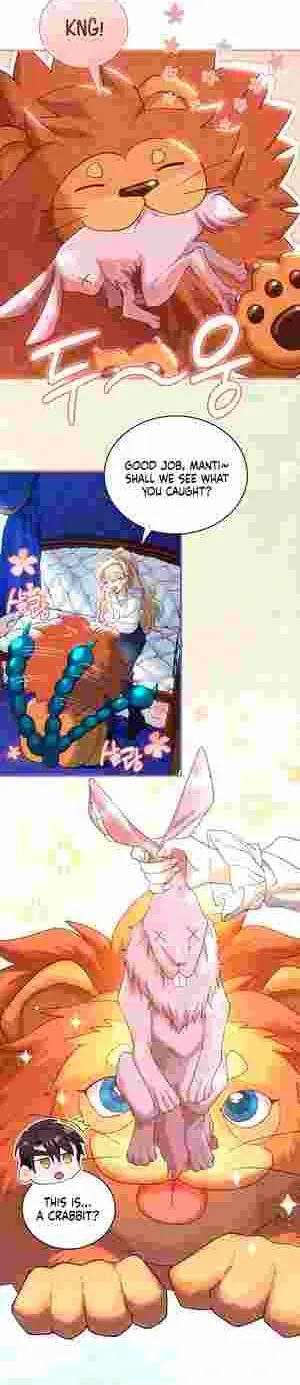 The Tower Master Who Became the Grand Duchess Chapter 11 Online - página 40