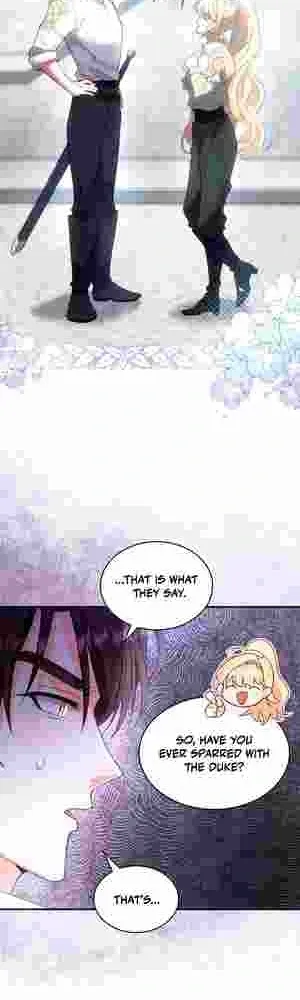 The Tower Master Who Became the Grand Duchess Chapter 13 Online - página 30