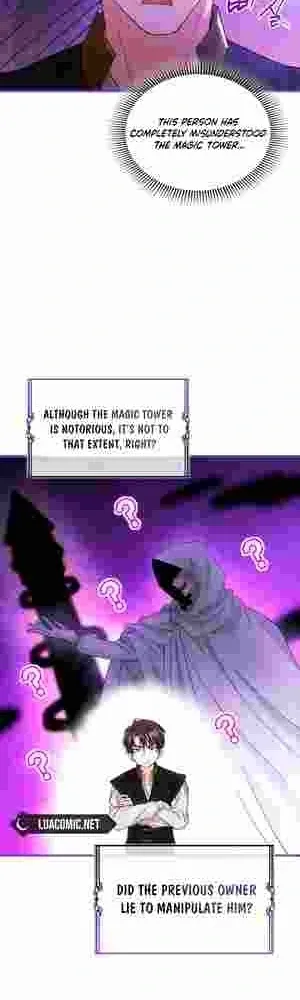 The Tower Master Who Became the Grand Duchess Chapter 15 Online - página 42
