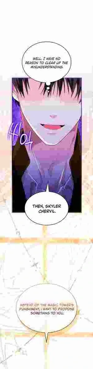 The Tower Master Who Became the Grand Duchess Chapter 15 Online - página 43