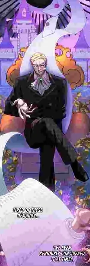 The Tower Master Who Became the Grand Duchess Chapter 18 Online - página 3