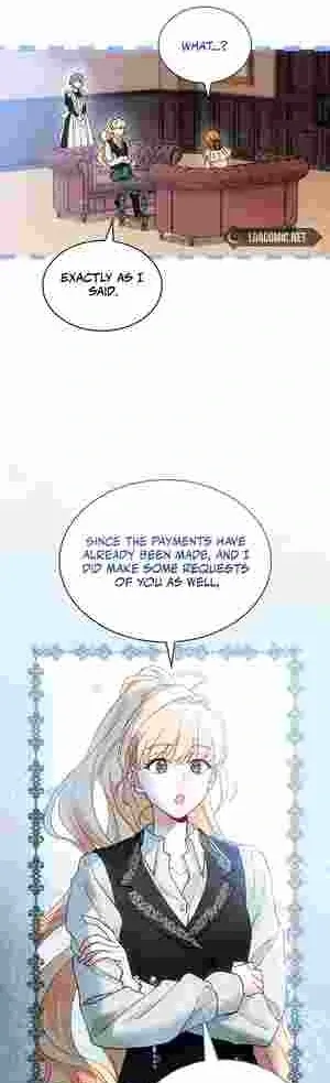 The Tower Master Who Became the Grand Duchess Chapter 18 Online - página 31