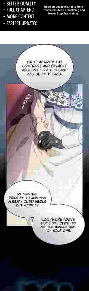 The Tower Master Who Became the Grand Duchess Chapter 18 Online - página 33