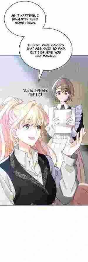 The Tower Master Who Became the Grand Duchess Chapter 18 Online - página 37