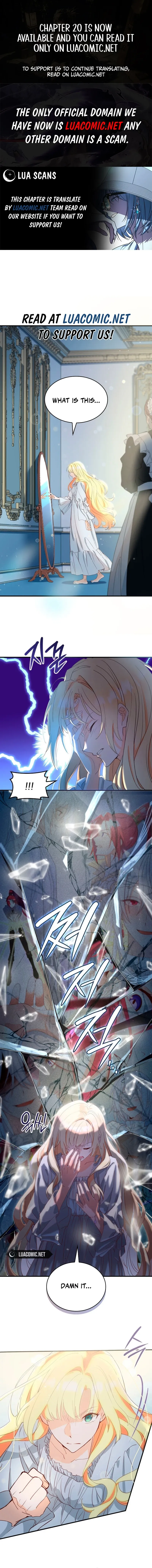The Tower Master Who Became the Grand Duchess Chapter 2 Online - página 2