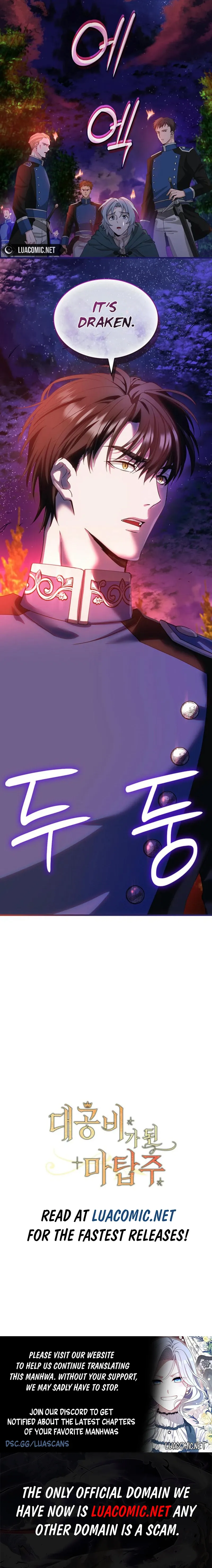 The Tower Master Who Became the Grand Duchess Chapter 30 Online - página 10