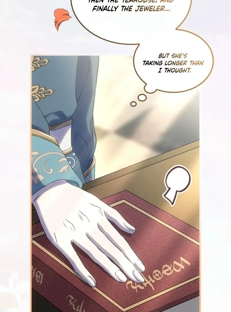 The Tower Master Who Became the Grand Duchess Chapter 37 Online - página 77