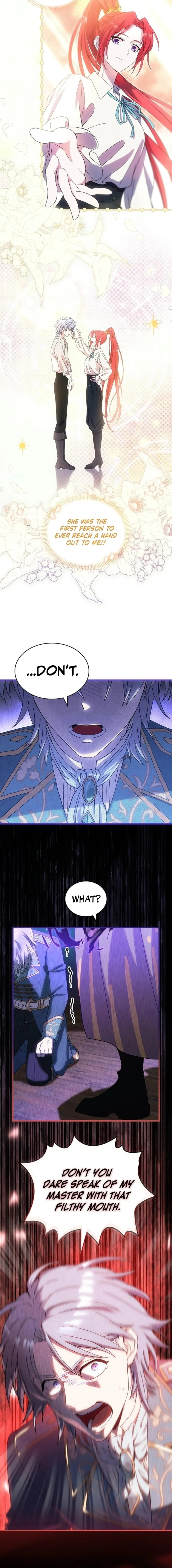 The Tower Master Who Became the Grand Duchess Chapter 38 Online - página 11
