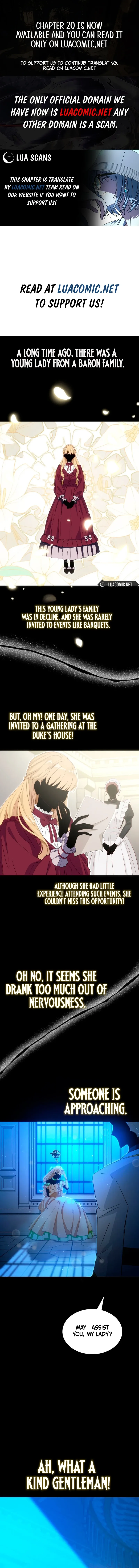 The Tower Master Who Became the Grand Duchess Chapter 4 Online - página 2