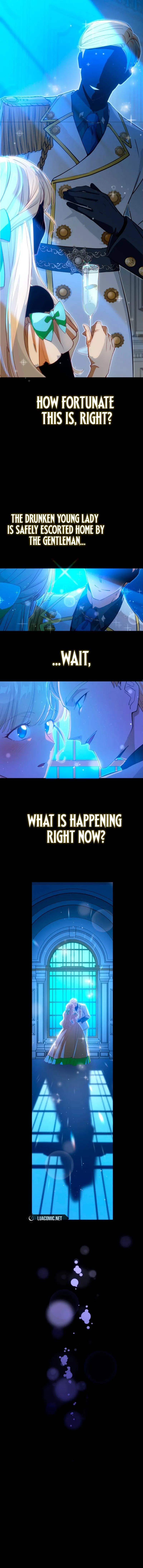 The Tower Master Who Became the Grand Duchess Chapter 4 Online - página 3