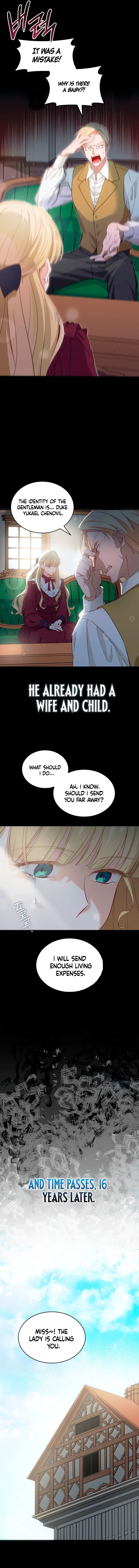 The Tower Master Who Became the Grand Duchess Chapter 4 Online - página 4