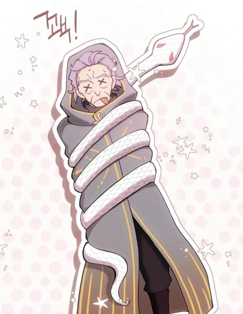 The Tower Master Who Became the Grand Duchess Chapter 40 Online - página 10