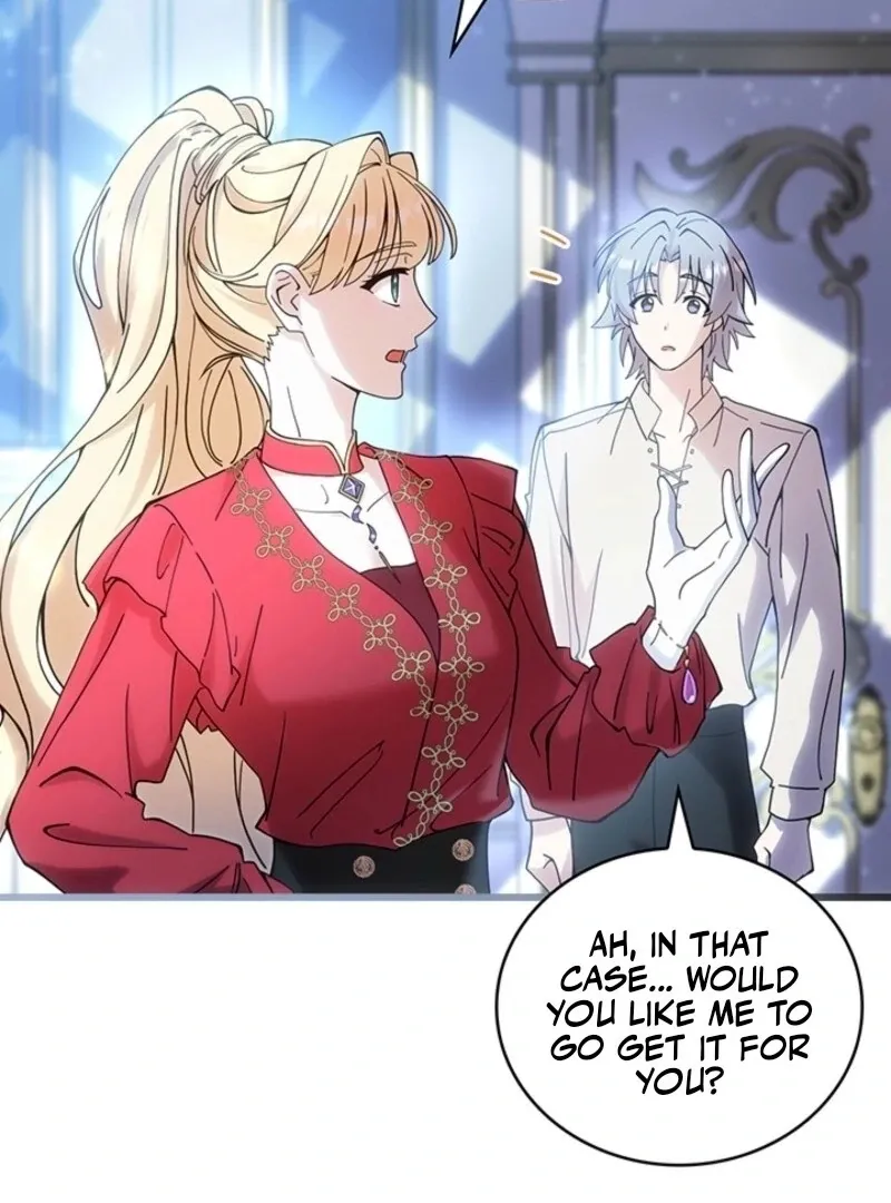 The Tower Master Who Became the Grand Duchess Chapter 40 Online - página 43