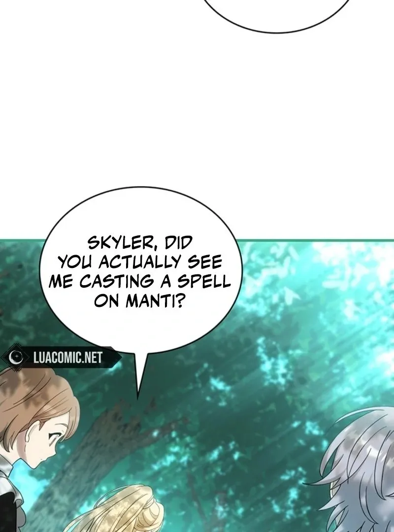 The Tower Master Who Became the Grand Duchess Chapter 42 Online - página 97