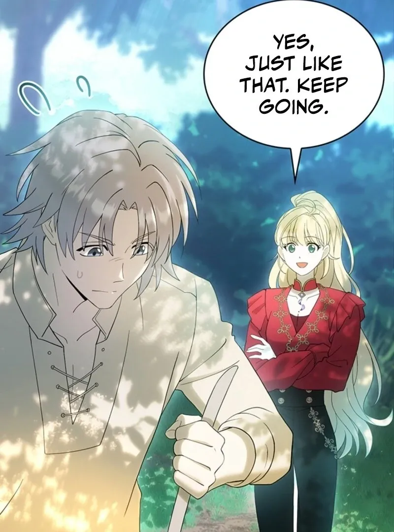The Tower Master Who Became the Grand Duchess Chapter 42 Online - página 112