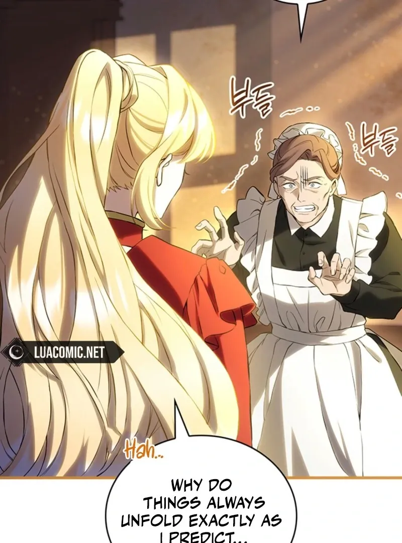 The Tower Master Who Became the Grand Duchess Chapter 44 Online - página 7