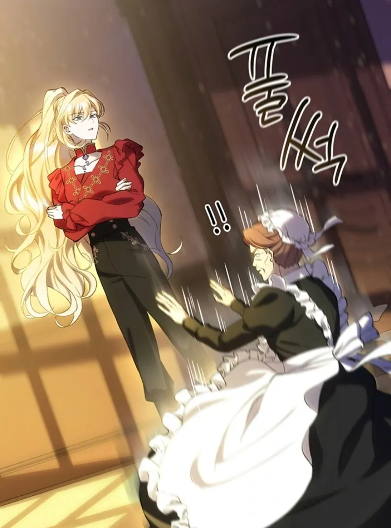 The Tower Master Who Became the Grand Duchess Chapter 44 Online - página 9