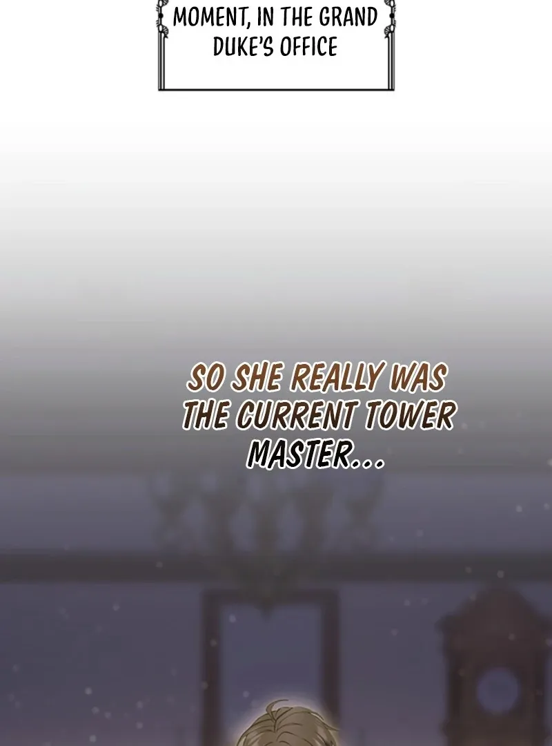 The Tower Master Who Became the Grand Duchess Chapter 44 Online - página 58