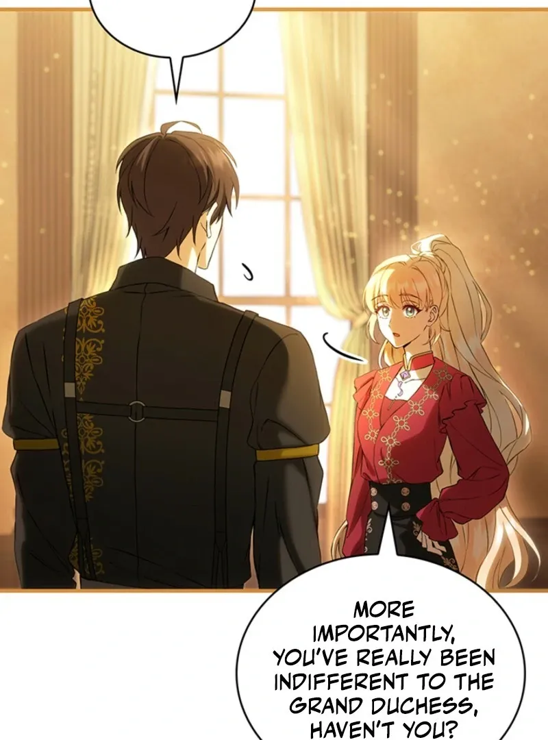 The Tower Master Who Became the Grand Duchess Chapter 44 Online - página 106