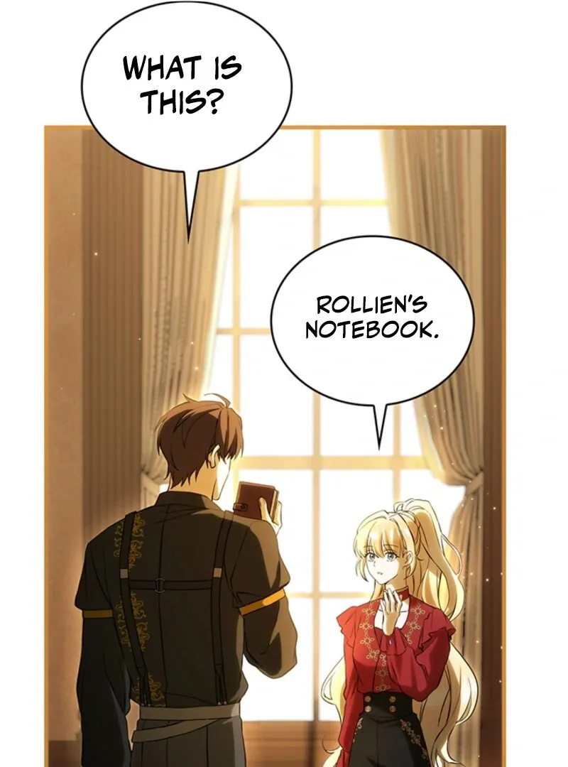 The Tower Master Who Became the Grand Duchess Chapter 44 Online - página 111