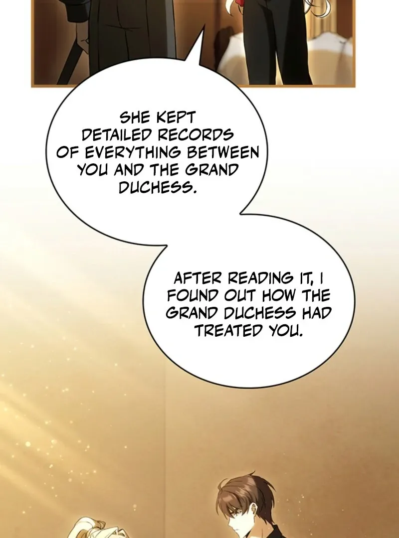 The Tower Master Who Became the Grand Duchess Chapter 44 Online - página 112