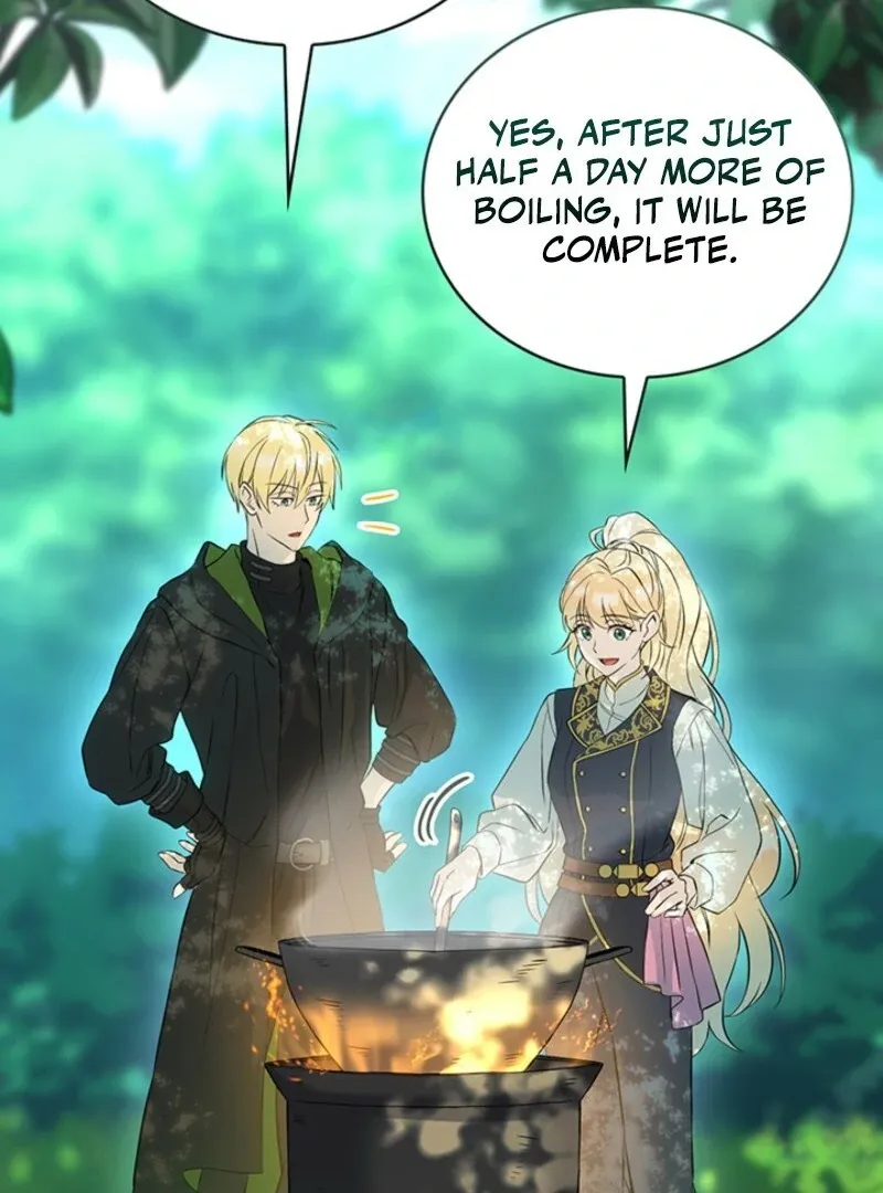 The Tower Master Who Became the Grand Duchess Chapter 49 Online - página 4