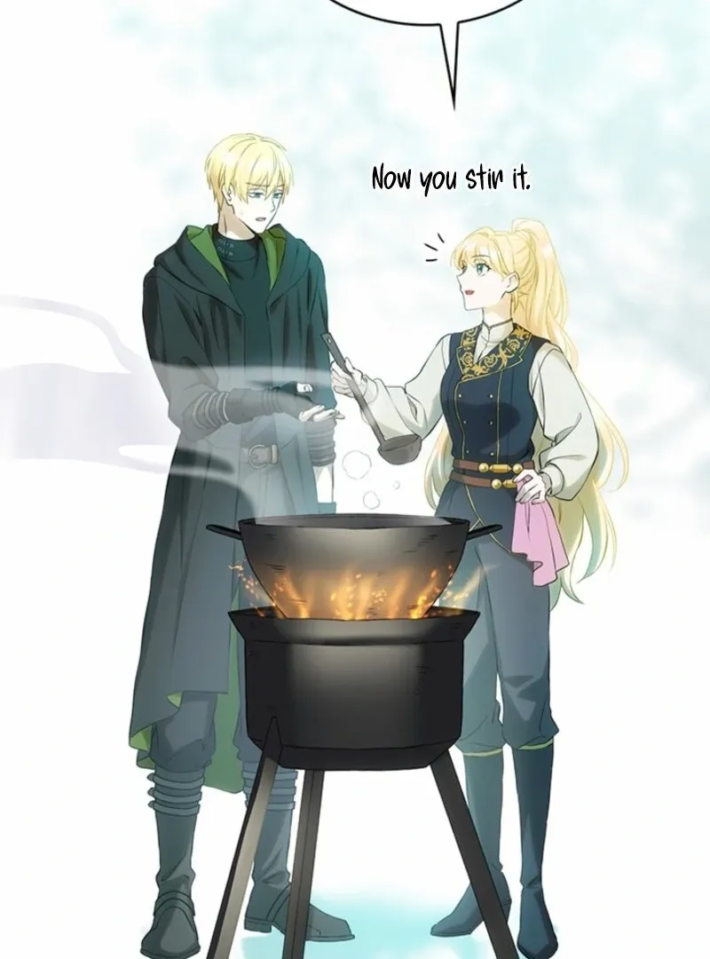 The Tower Master Who Became the Grand Duchess Chapter 49 Online - página 27