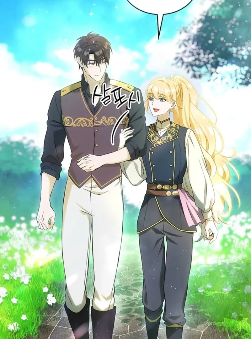 The Tower Master Who Became the Grand Duchess Chapter 49 Online - página 120