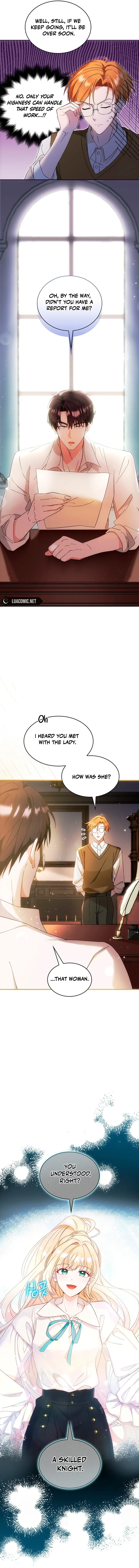 The Tower Master Who Became the Grand Duchess Chapter 6 Online - página 4