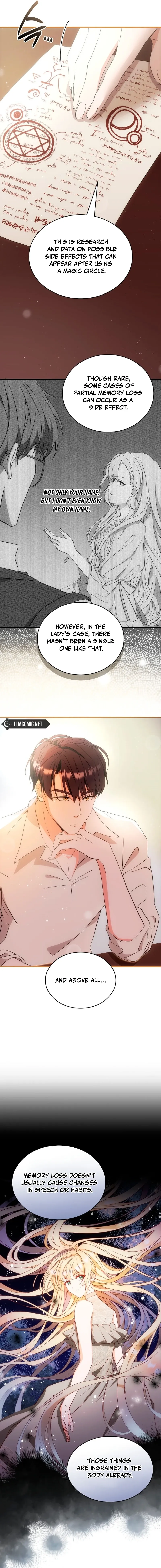 The Tower Master Who Became the Grand Duchess Chapter 6 Online - página 6