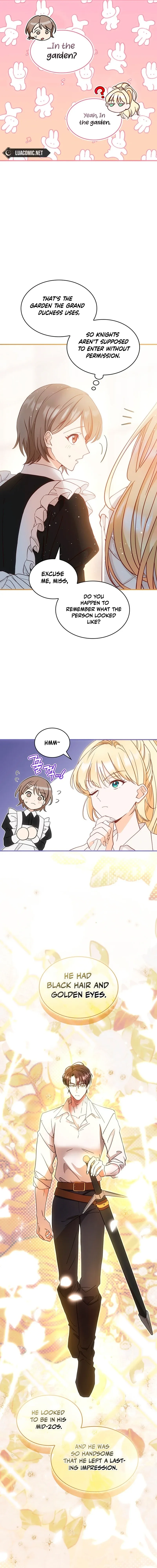 The Tower Master Who Became the Grand Duchess Chapter 6 Online - página 11