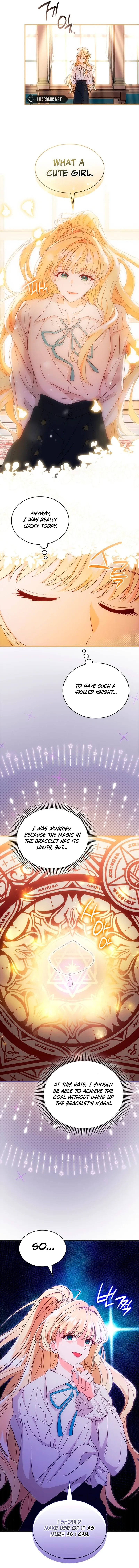 The Tower Master Who Became the Grand Duchess Chapter 6 Online - página 15
