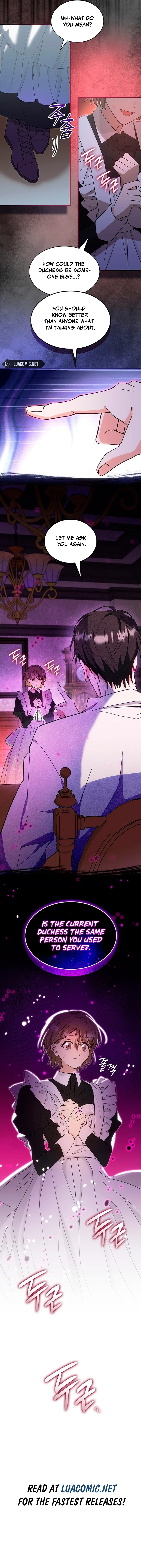 The Tower Master Who Became the Grand Duchess Chapter 6 Online - página 18