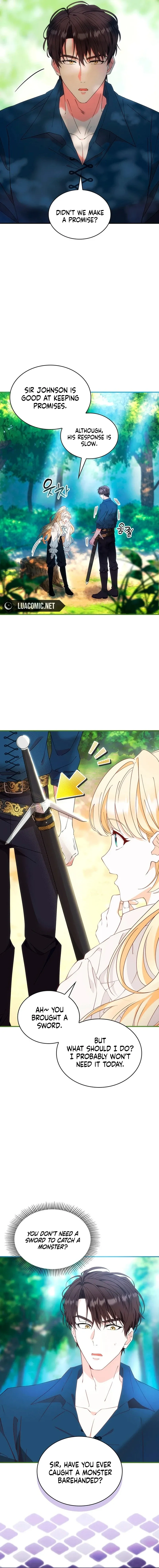 The Tower Master Who Became the Grand Duchess Chapter 8 Online - página 4